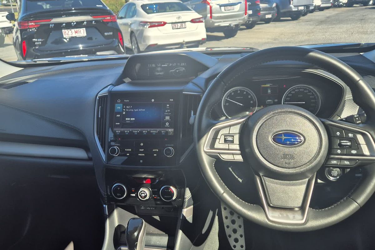 2023 Subaru Forester 2.5i Premium S5