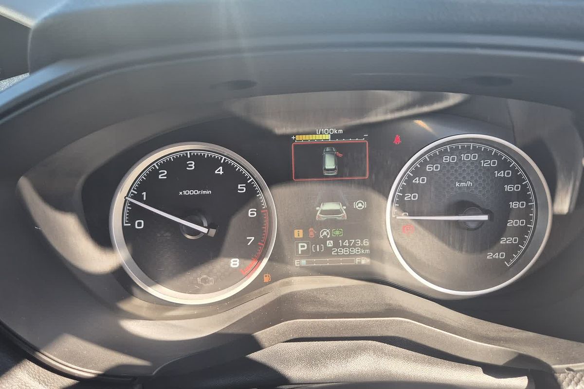 2023 Subaru Forester 2.5i Premium S5
