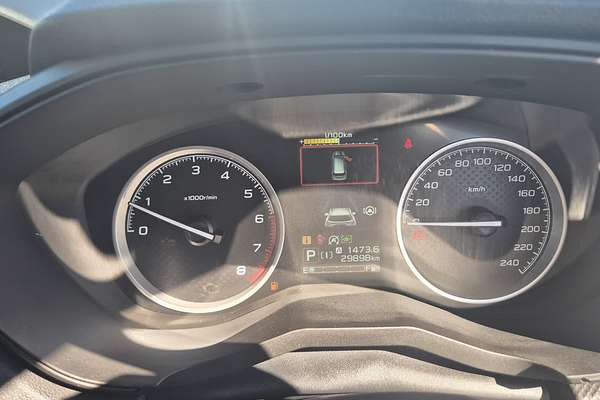 2023 Subaru Forester 2.5i Premium S5