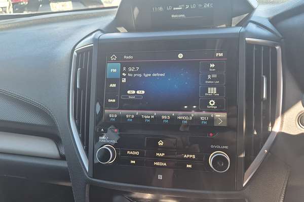 2023 Subaru Forester 2.5i Premium S5