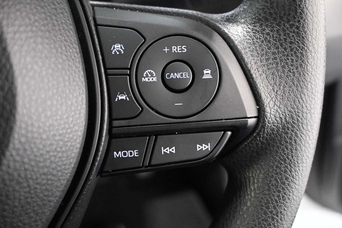 2023 Toyota Corolla Ascent Sport Hybrid ZWE219R