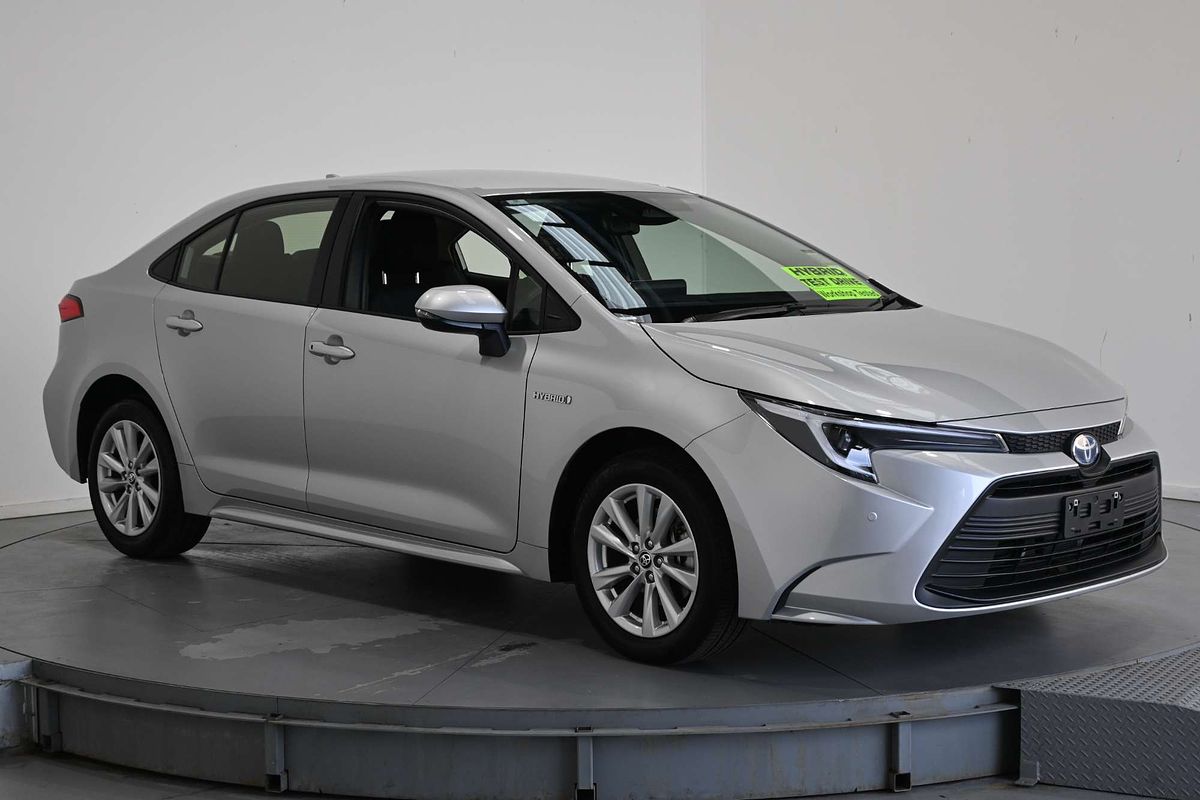 2023 Toyota Corolla Ascent Sport Hybrid ZWE219R