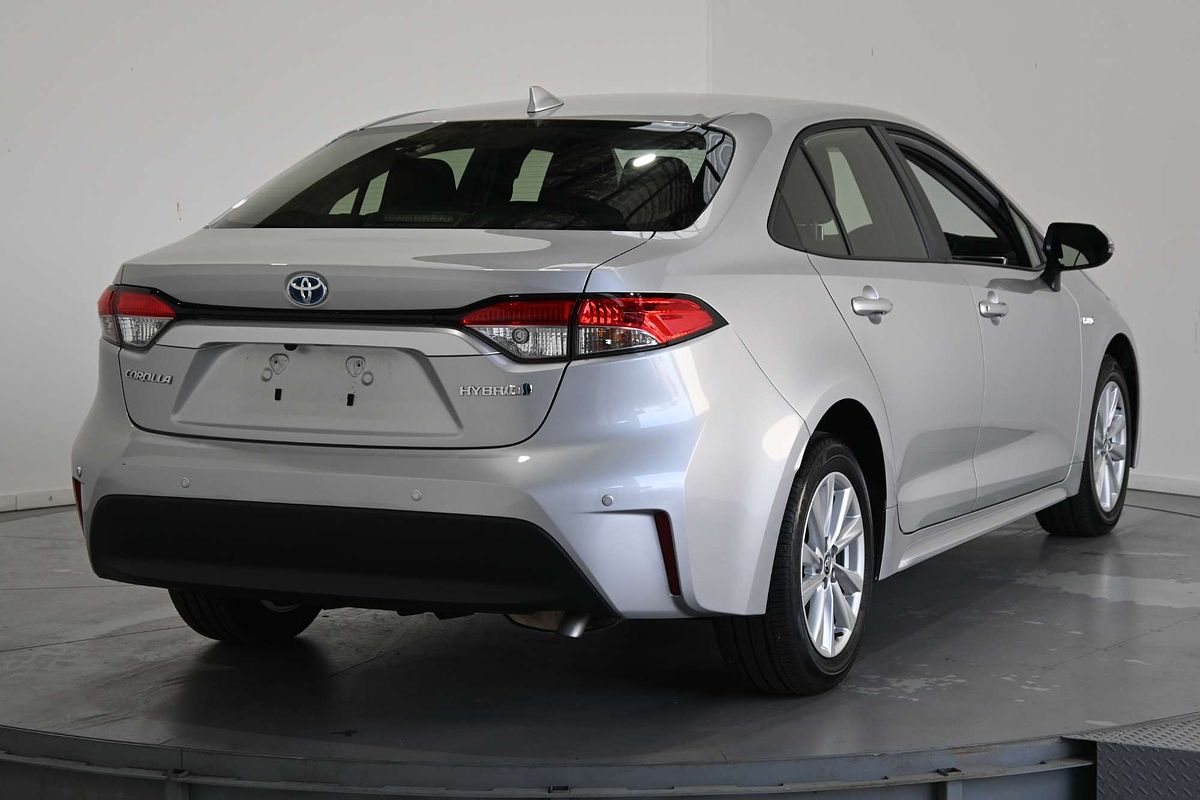 2023 Toyota Corolla Ascent Sport Hybrid ZWE219R