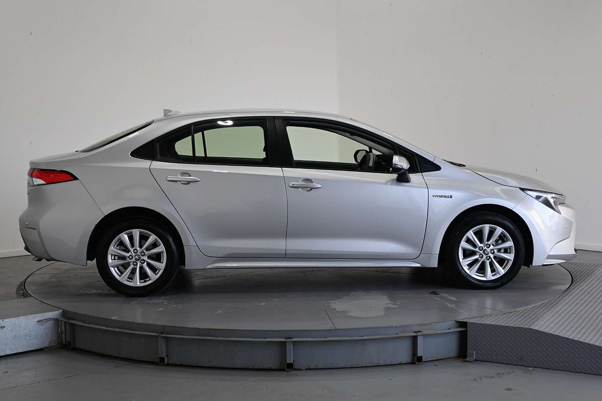 2023 Toyota Corolla Ascent Sport Hybrid ZWE219R