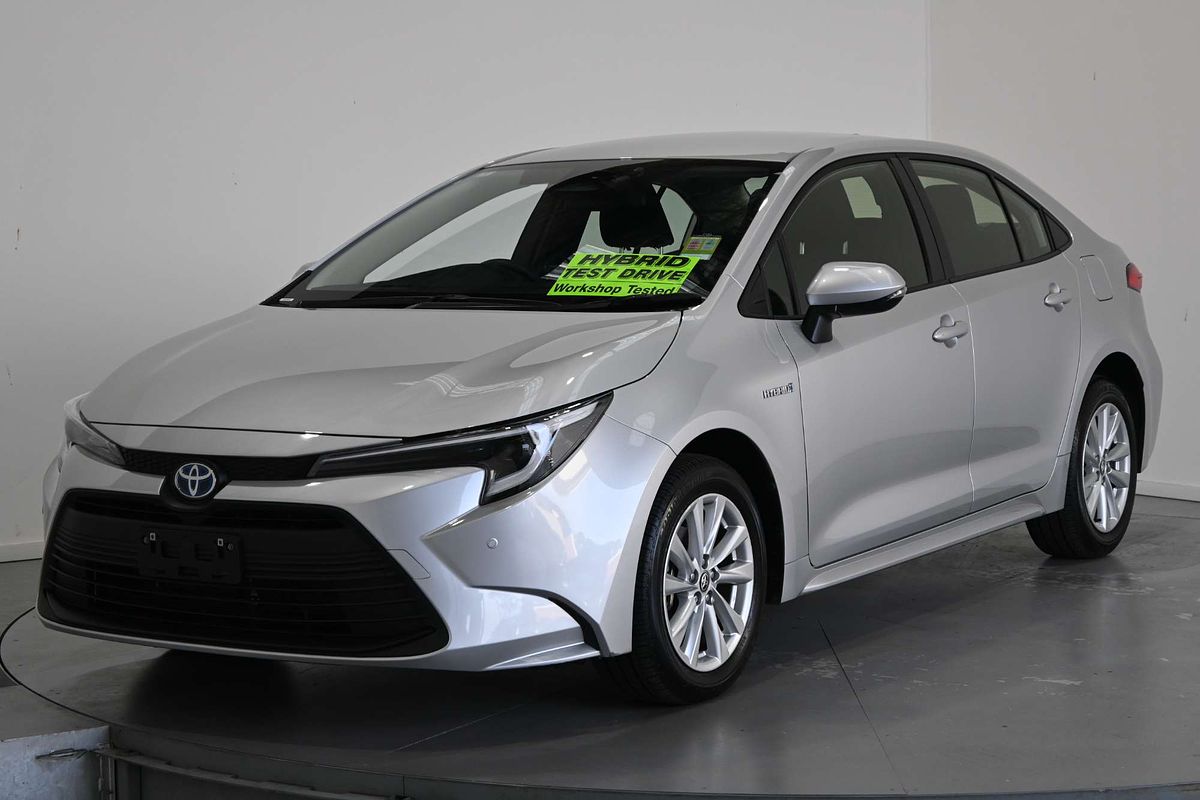 2023 Toyota Corolla Ascent Sport Hybrid ZWE219R