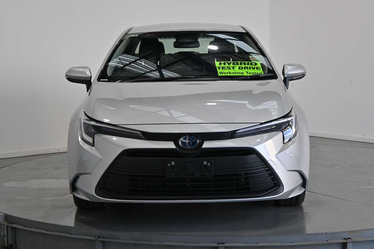 2023 Toyota Corolla Ascent Sport Hybrid ZWE219R