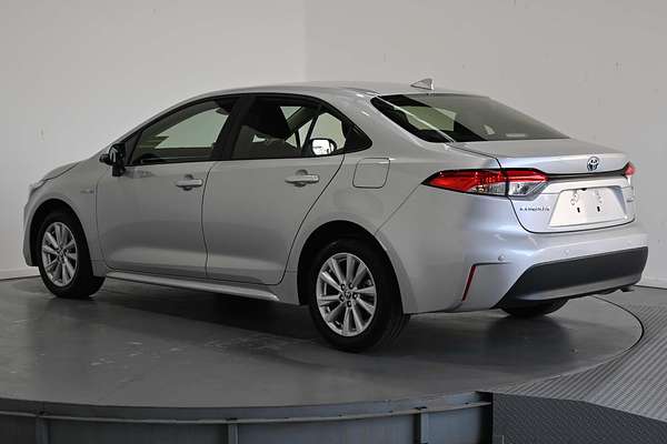 2023 Toyota Corolla Ascent Sport Hybrid ZWE219R