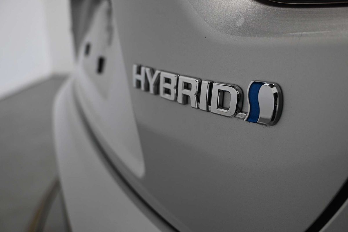 2023 Toyota Corolla Ascent Sport Hybrid ZWE219R