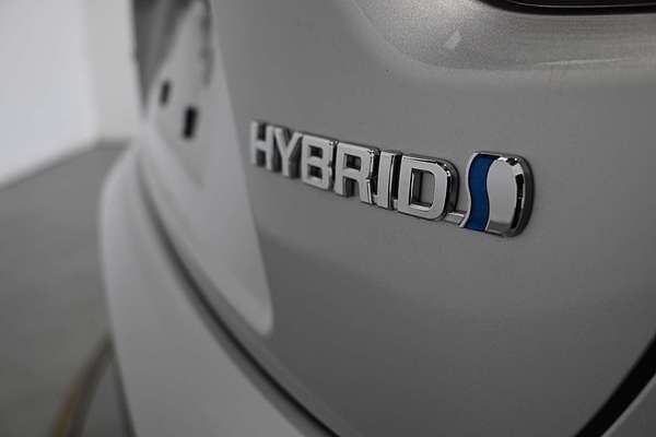 2023 Toyota Corolla Ascent Sport Hybrid ZWE219R
