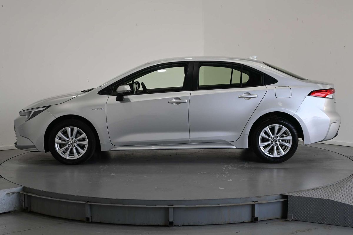 2023 Toyota Corolla Ascent Sport Hybrid ZWE219R