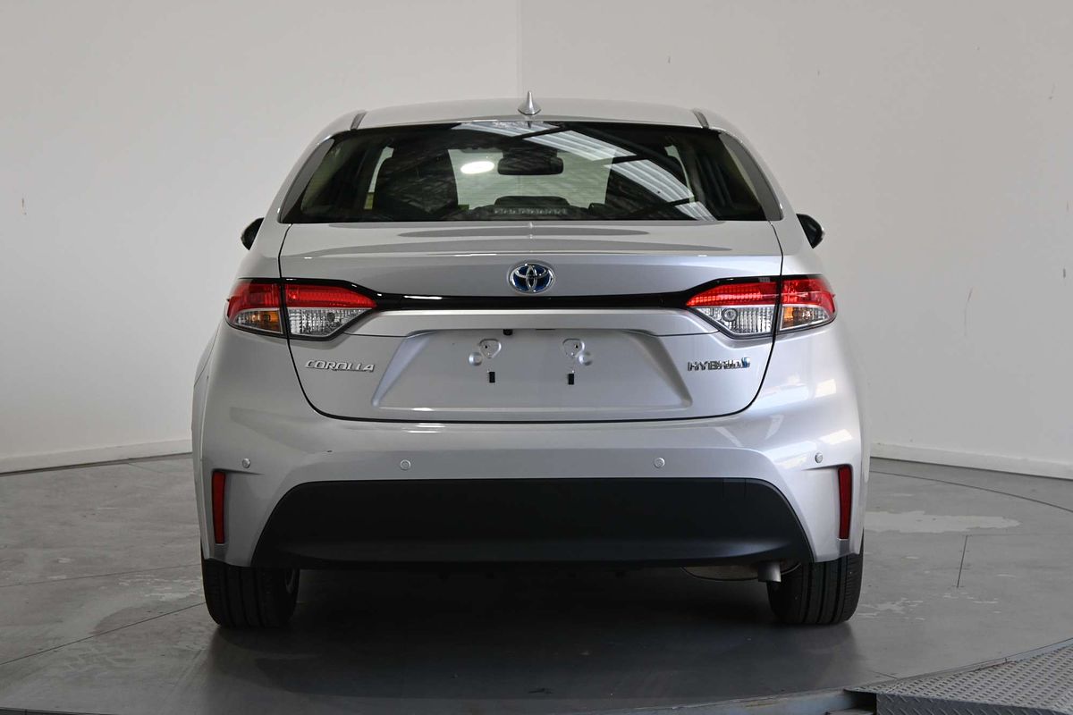 2023 Toyota Corolla Ascent Sport Hybrid ZWE219R