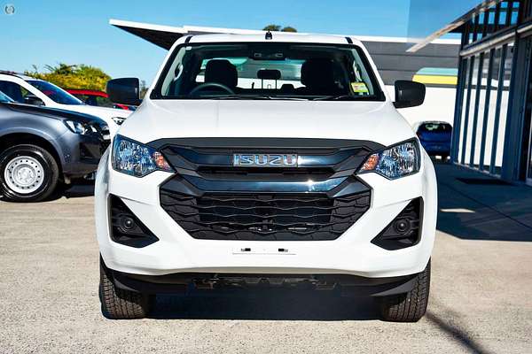 2024 Isuzu D-MAX