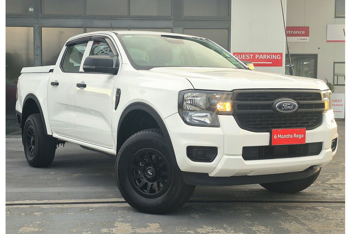2022 Ford RANGER XL 2.0 (4x4) PY MY22 4X4