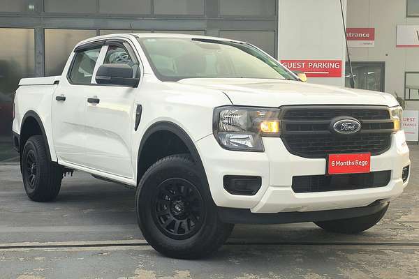 2022 Ford RANGER XL 2.0 (4x4) PY MY22 4X4