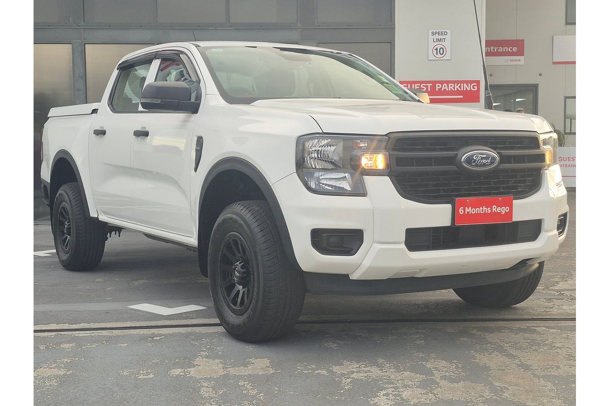 2022 Ford RANGER XL 2.0 (4x4) PY MY22 4X4