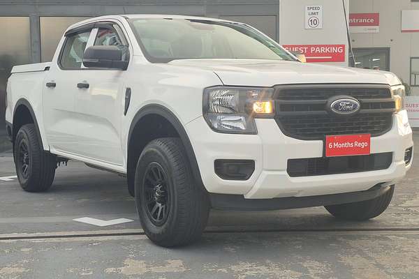 2022 Ford RANGER XL 2.0 (4x4) PY MY22 4X4
