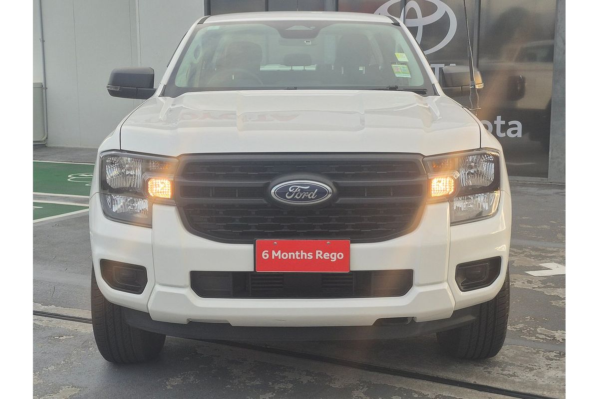 2022 Ford RANGER XL 2.0 (4x4) PY MY22 4X4