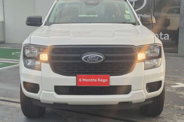 2022 Ford RANGER XL 2.0 (4x4) PY MY22 4X4