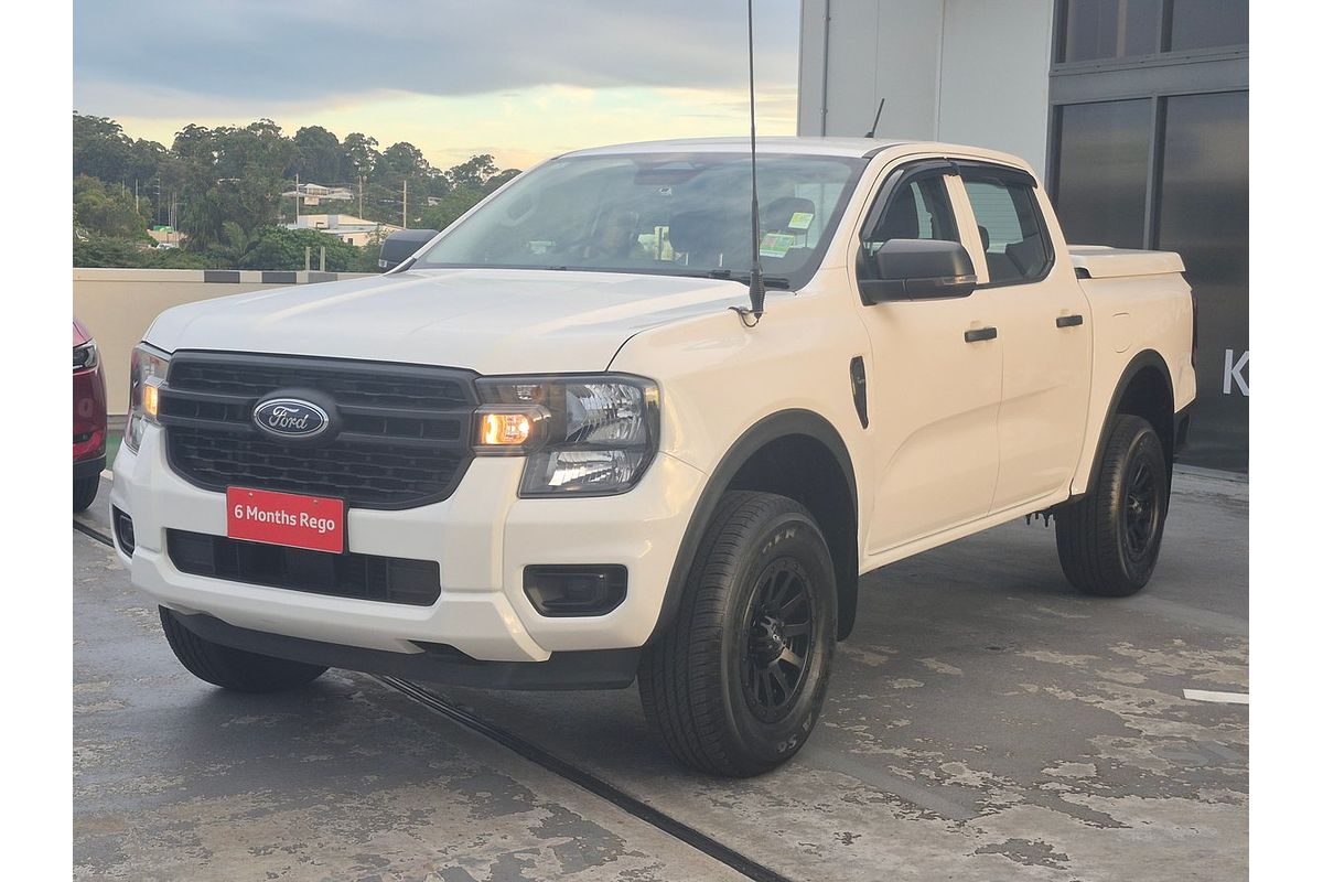 2022 Ford RANGER XL 2.0 (4x4) PY MY22 4X4