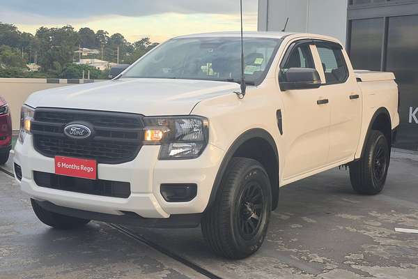 2022 Ford RANGER XL 2.0 (4x4) PY MY22 4X4