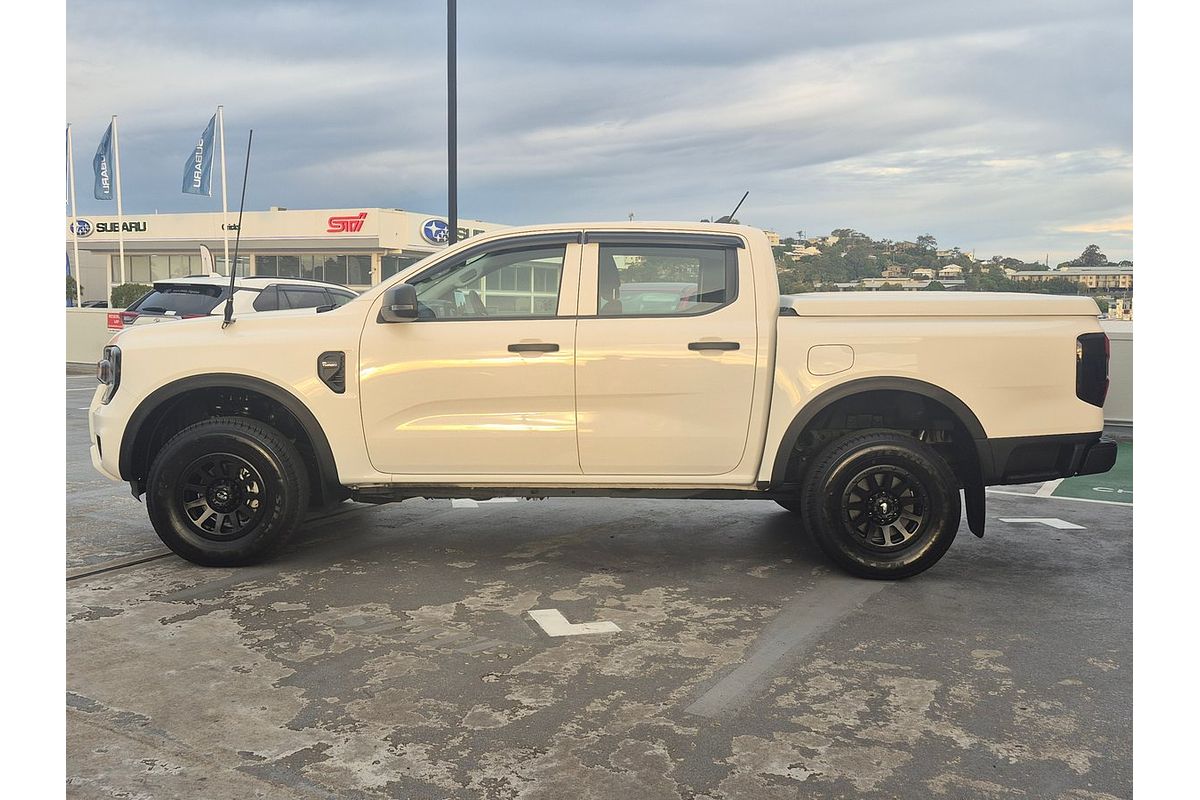 2022 Ford RANGER XL 2.0 (4x4) PY MY22 4X4