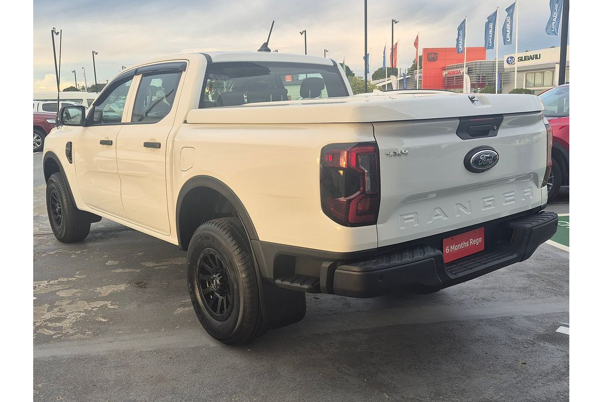 2022 Ford RANGER XL 2.0 (4x4) PY MY22 4X4