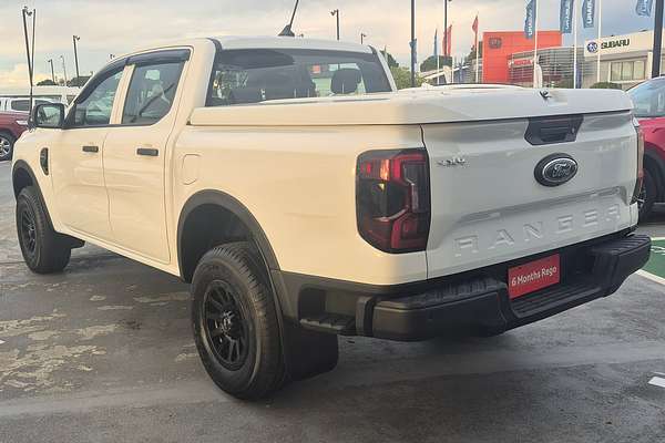 2022 Ford RANGER XL 2.0 (4x4) PY MY22 4X4