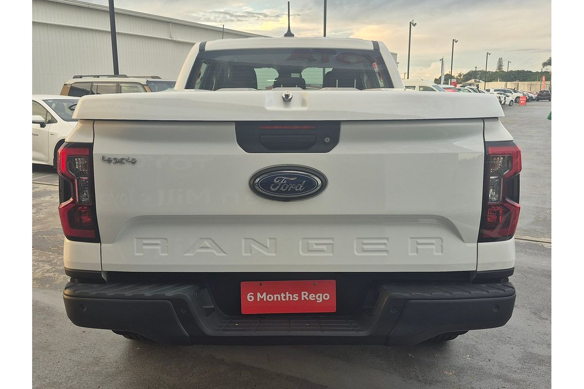 2022 Ford RANGER XL 2.0 (4x4) PY MY22 4X4