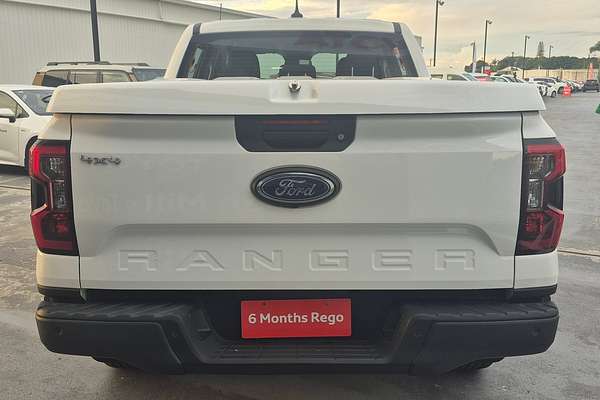 2022 Ford RANGER XL 2.0 (4x4) PY MY22 4X4