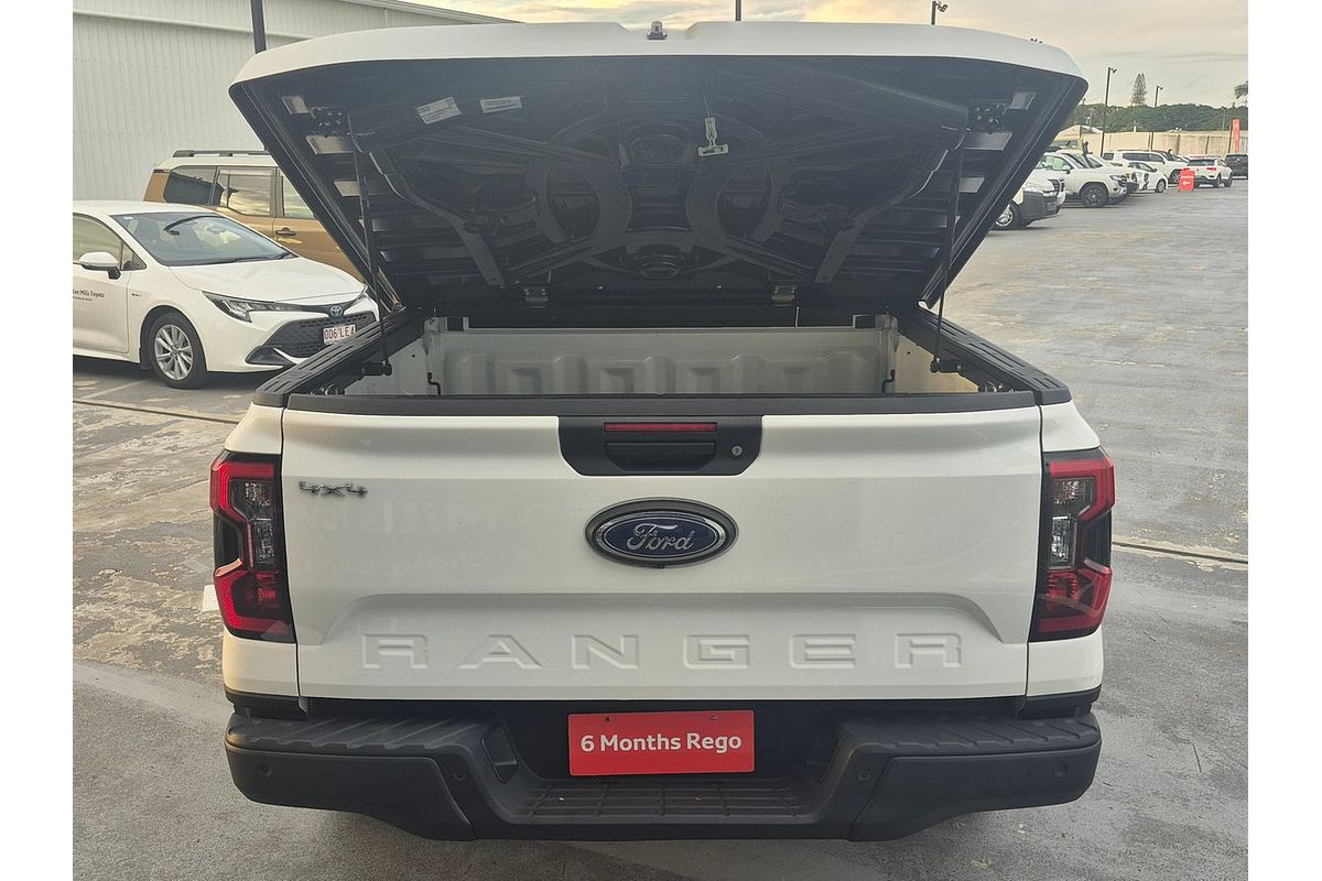 2022 Ford RANGER XL 2.0 (4x4) PY MY22 4X4