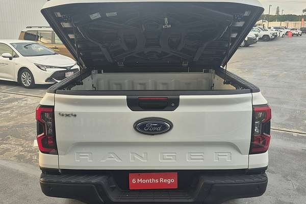 2022 Ford RANGER XL 2.0 (4x4) PY MY22 4X4