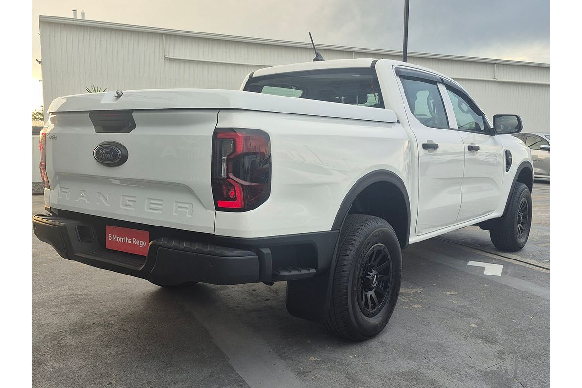 2022 Ford RANGER XL 2.0 (4x4) PY MY22 4X4