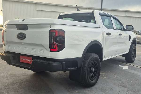 2022 Ford RANGER XL 2.0 (4x4) PY MY22 4X4