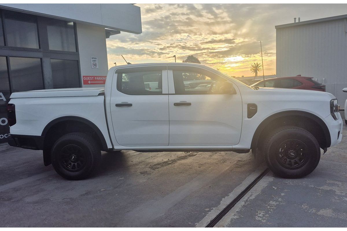 2022 Ford RANGER XL 2.0 (4x4) PY MY22 4X4