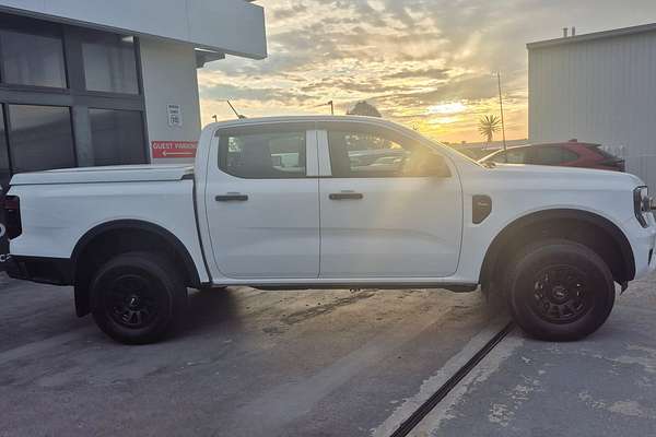2022 Ford RANGER XL 2.0 (4x4) PY MY22 4X4