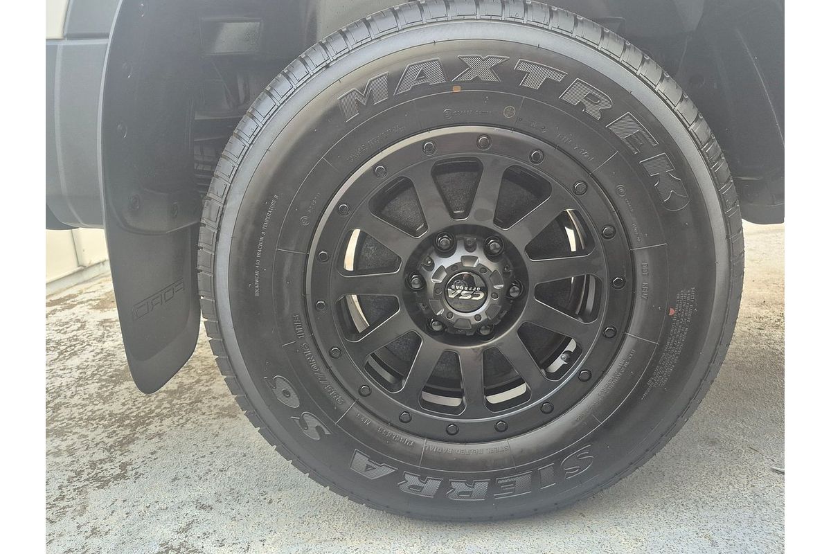 2022 Ford RANGER XL 2.0 (4x4) PY MY22 4X4