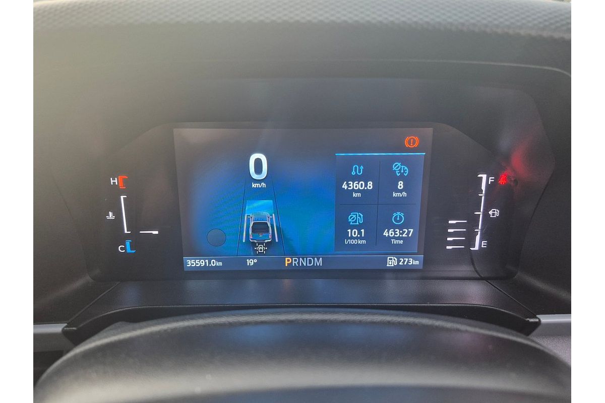 2022 Ford RANGER XL 2.0 (4x4) PY MY22 4X4