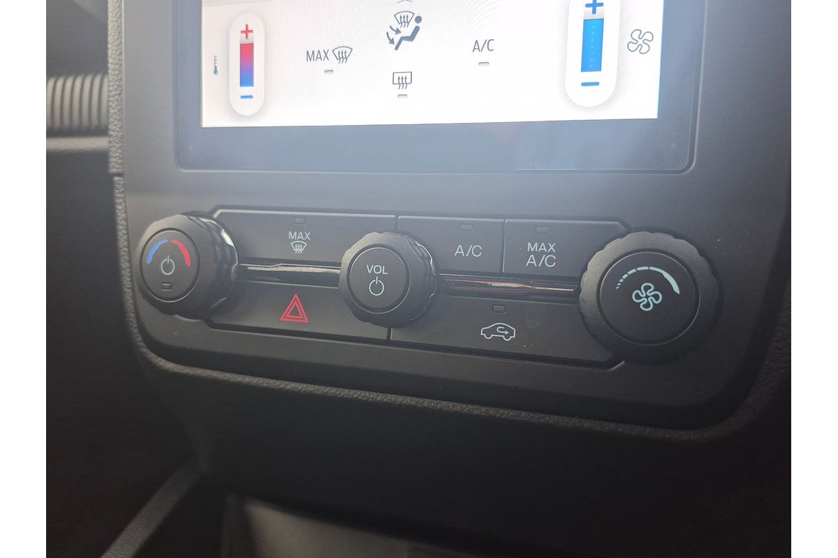 2022 Ford RANGER XL 2.0 (4x4) PY MY22 4X4
