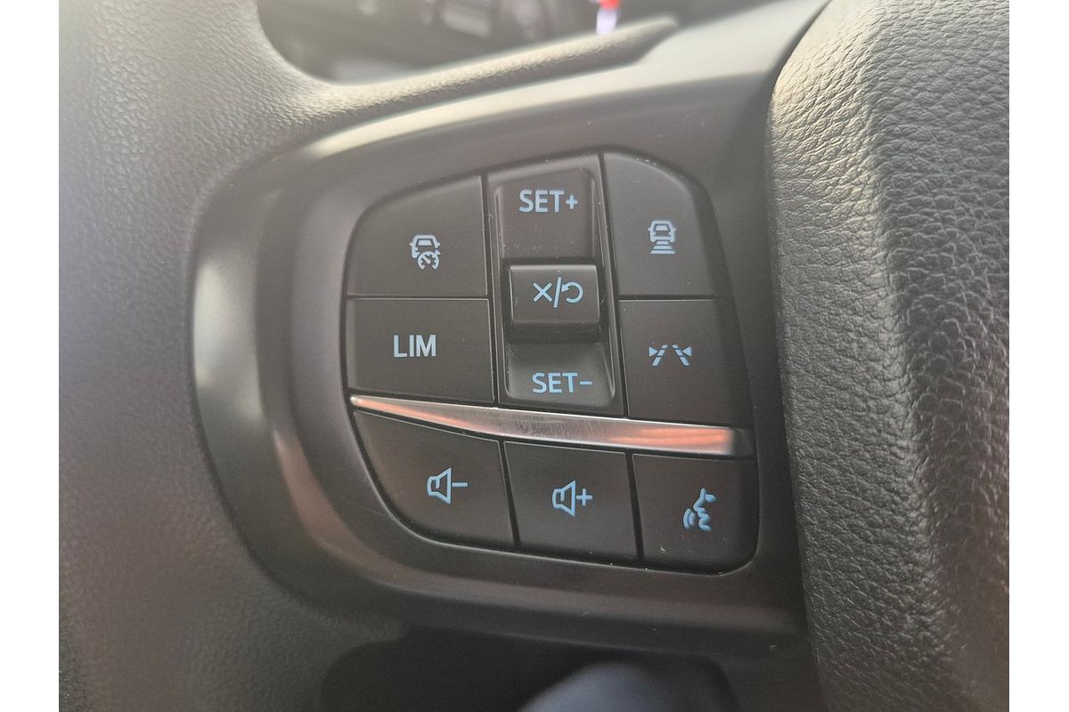 2022 Ford RANGER XL 2.0 (4x4) PY MY22 4X4