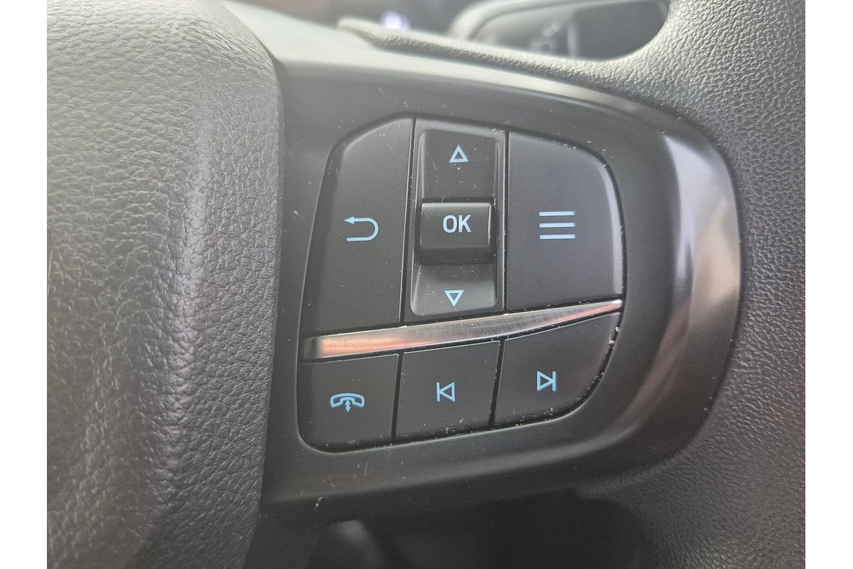2022 Ford RANGER XL 2.0 (4x4) PY MY22 4X4