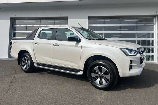 2021 Isuzu D-MAX LS-U+ 4X4