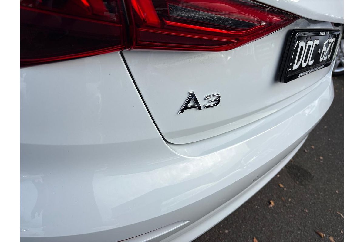 2022 Audi A3 35 TFSI GY