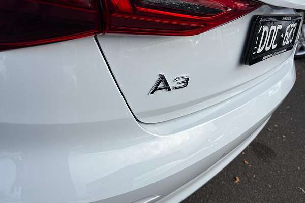 2022 Audi A3 35 TFSI GY