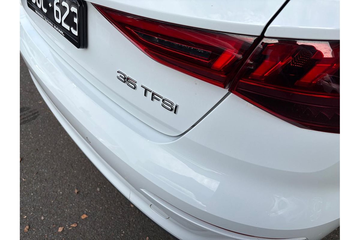 2022 Audi A3 35 TFSI GY