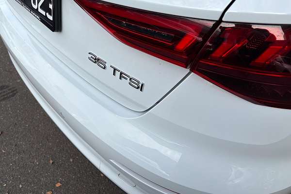 2022 Audi A3 35 TFSI GY