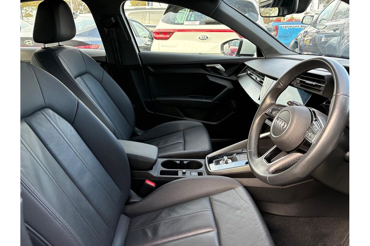 2022 Audi A3 35 TFSI GY