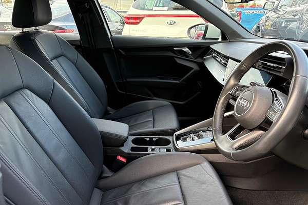 2022 Audi A3 35 TFSI GY
