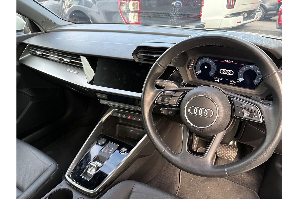 2022 Audi A3 35 TFSI GY