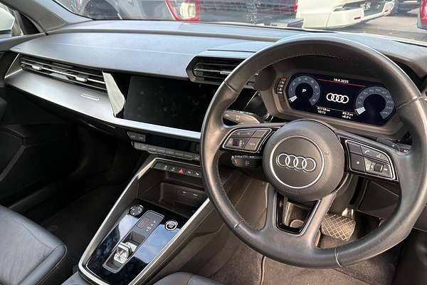 2022 Audi A3 35 TFSI GY
