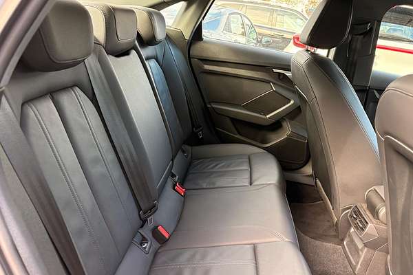 2022 Audi A3 35 TFSI GY